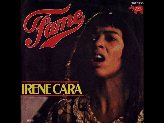 Irene Cara - Fame (Ruud's Extended Edit) - YouTube