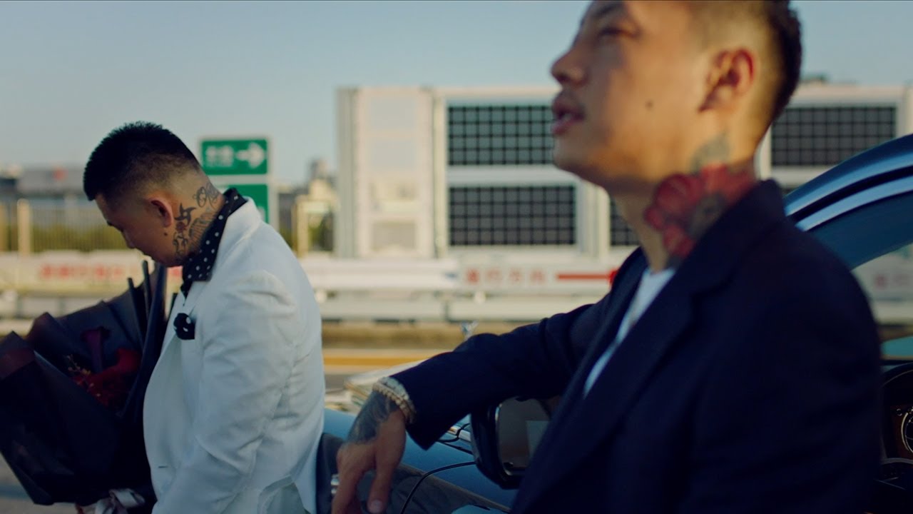 ANARCHYとBADSAIKUSH(舐達麻)のコラボEP『GOLD DISC』が全曲インスト