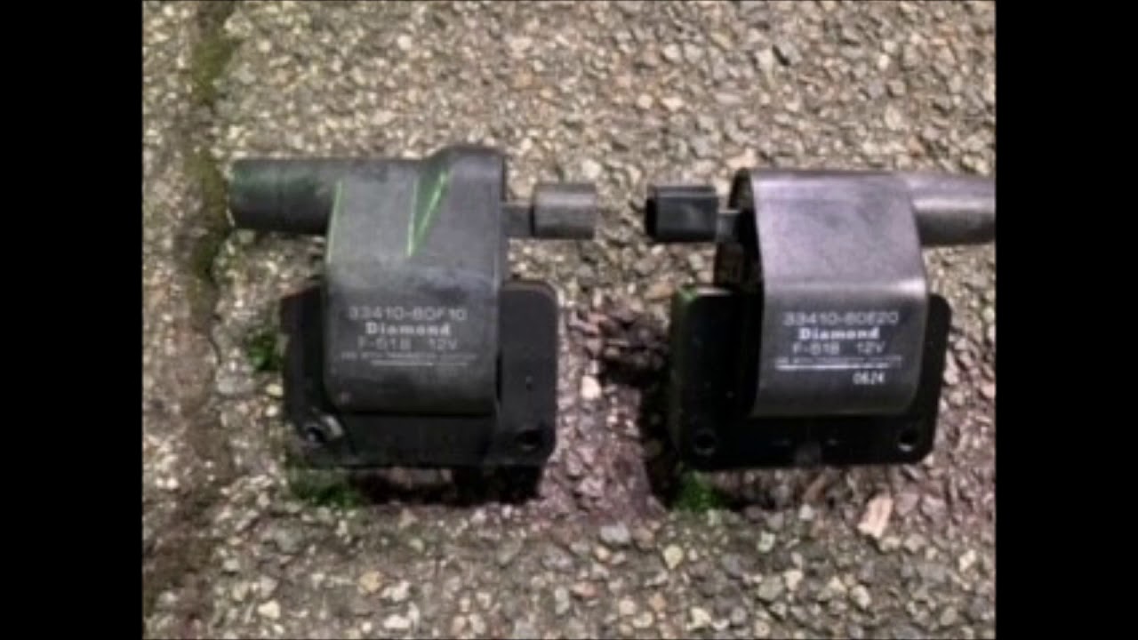 その他 イグニッションのコイル 33410-60e20 スズキ純正 - YouTube