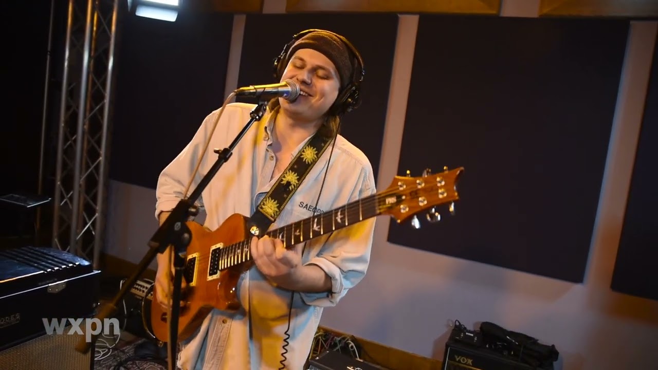 AJAY - “These Yesterdays” (The Key Studio Sessions) - YouTube