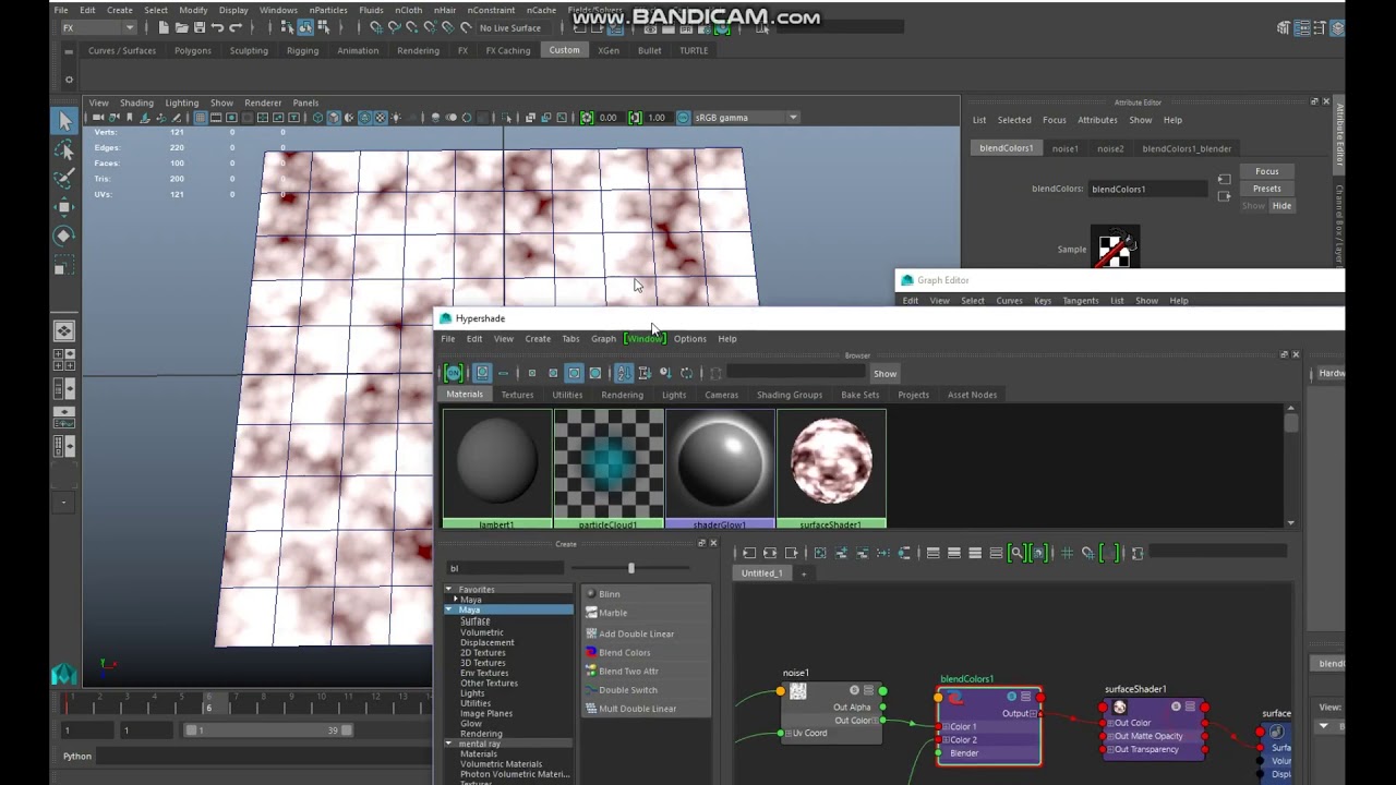 20181019 Seamless Looping Noise - YouTube