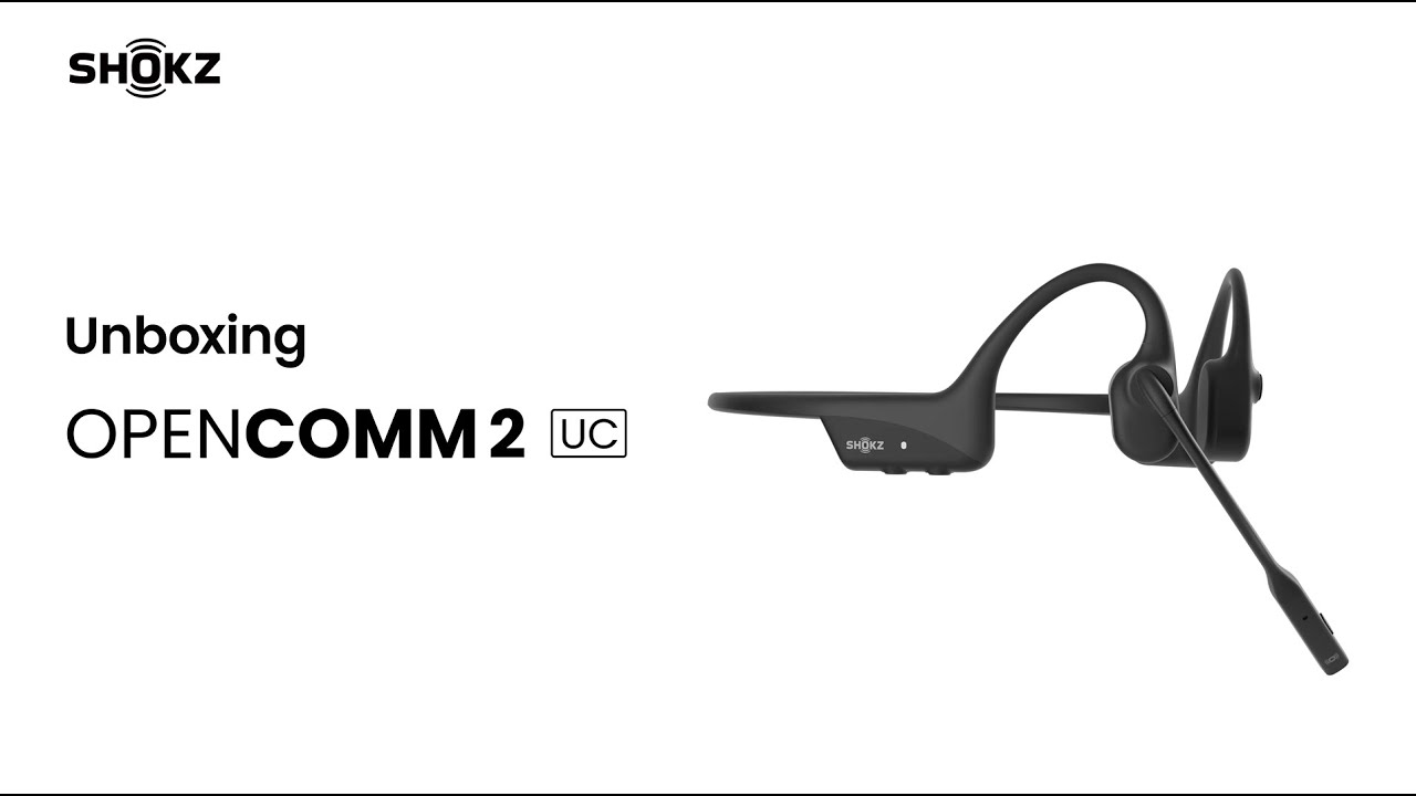 OpenComm 2 UC – Shokz