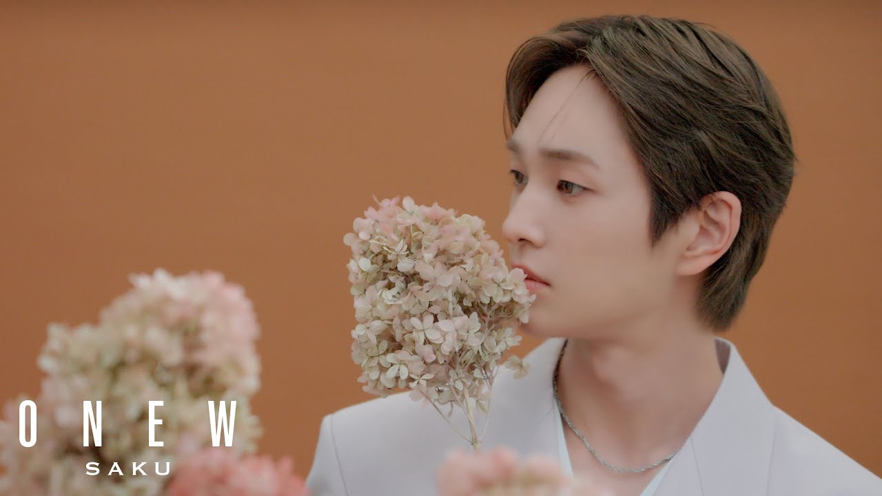 ONEW NEW ALBUM『SAKU』 | SPECIAL SITE