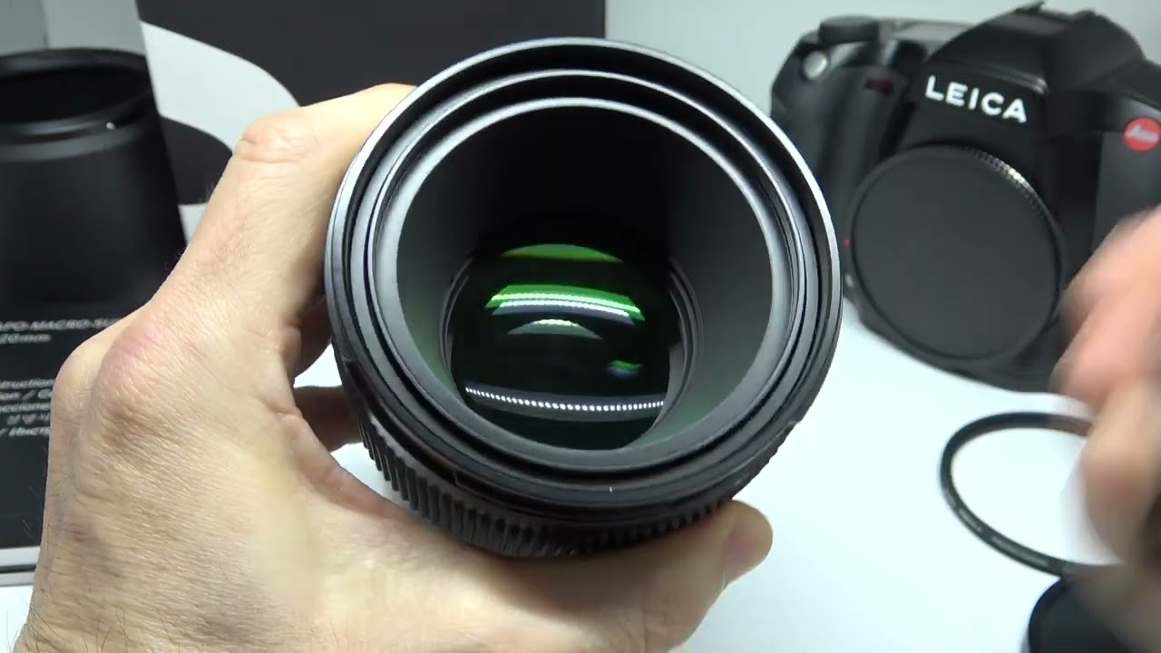 LEICA ライカ APO MACRO-SUMMARIT-S アポマクロズマリット 120mm F2.5