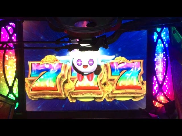 最新メダルゲーム】フォーチュントリニティ3で新年初JP獲得！ - YouTube