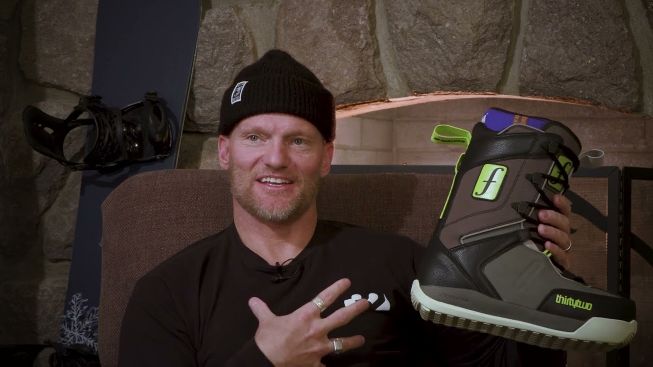 thirtytwo Anniversary Interview with JP Walker - YouTube