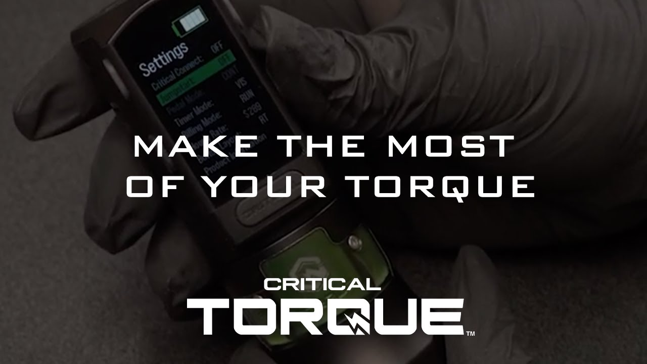 DHM TATTOO SUPPLY / CRITICAL TATTOO® TORQUE PEN MACHINE FULL KIT