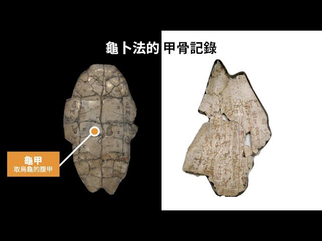 2.1-龜象與易數：漫談兩種算命法- YouTube