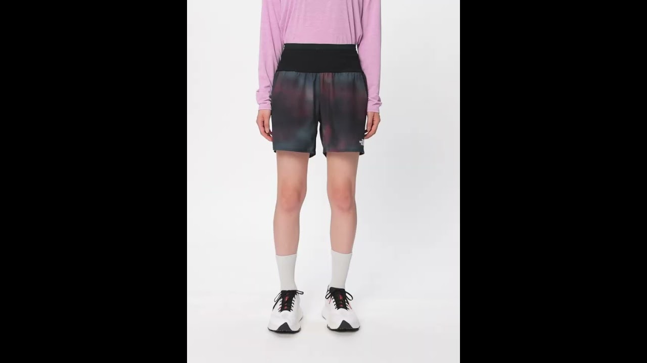 公式】エンデュリスレーシングショーツ（レディース）｜ザ・ノース