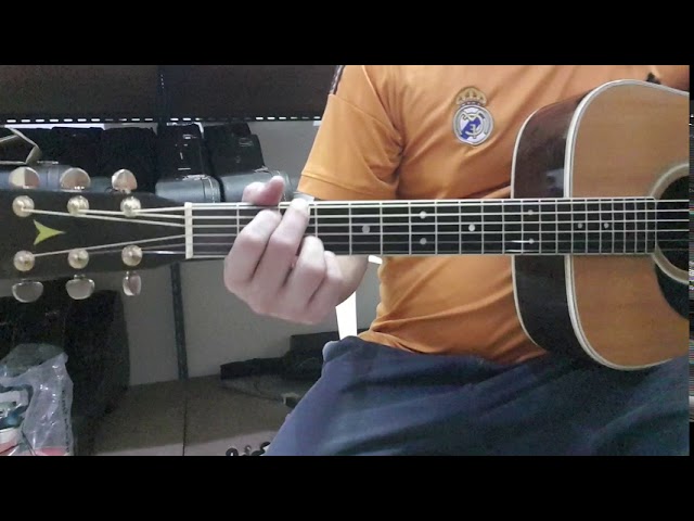 K.Yairi DY-35 (1976,Japan) [FB:กีต้าร์มือสองจากญี่ปุ่น um] - YouTube