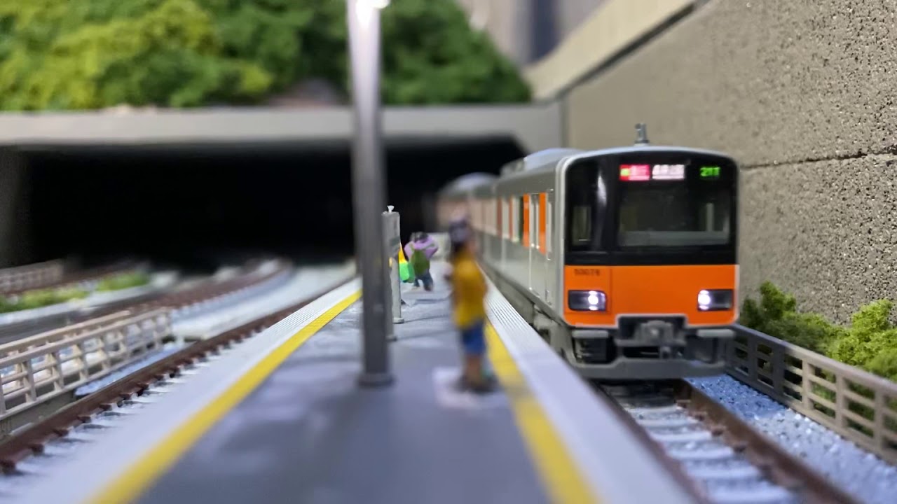 朗報‼︎】復活しました‼︎東武50070型 KATO - YouTube