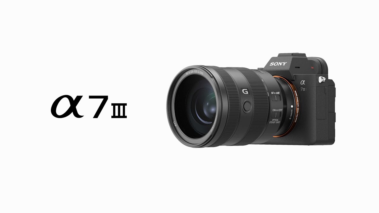 30000円キャッシュバック ～5/11まで】 ソニー α7III ズームレンズ