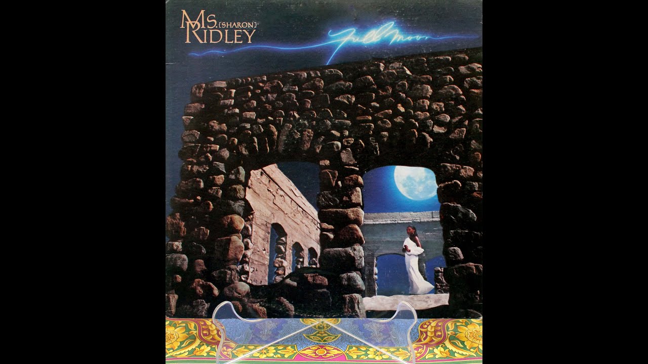 Ms. Sharon Ridley / Changin' (1978) - YouTube