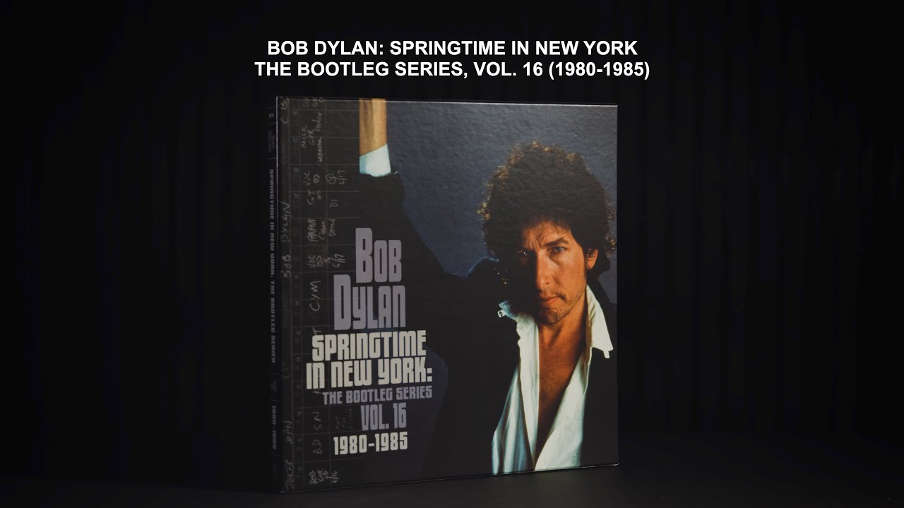 TMR Vault Package #49: Bob Dylan - Springtime in New York The