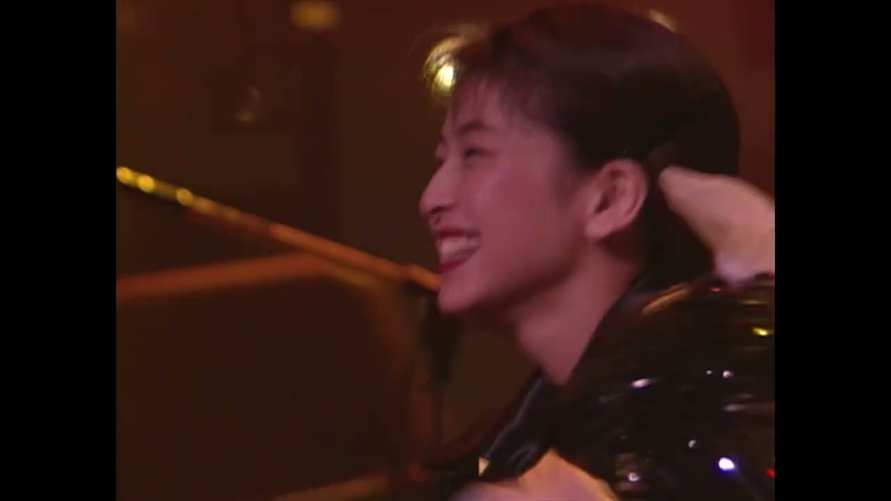 CHISATO MORITAKA 1998 SAVA SAVA TOUR / 海まで5分 (4K) - YouTube