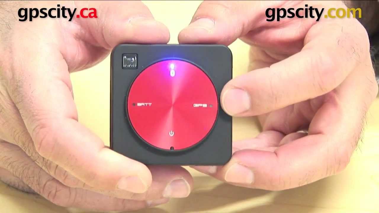 Dual XGPS150 Bluetooth GPS for Apple iPad & iPod: Hardware