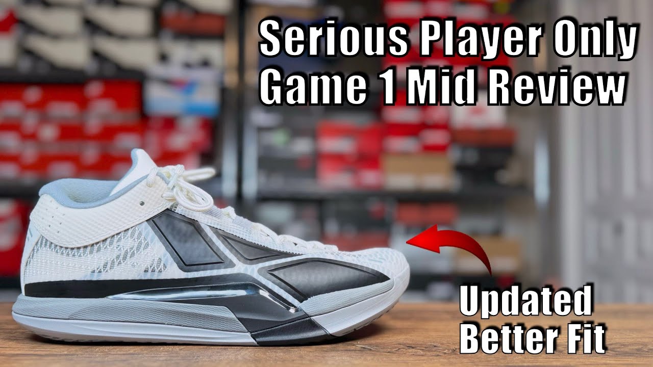 Serious Player Only Game 1 Mid Review - All Around BEAST - YouTube