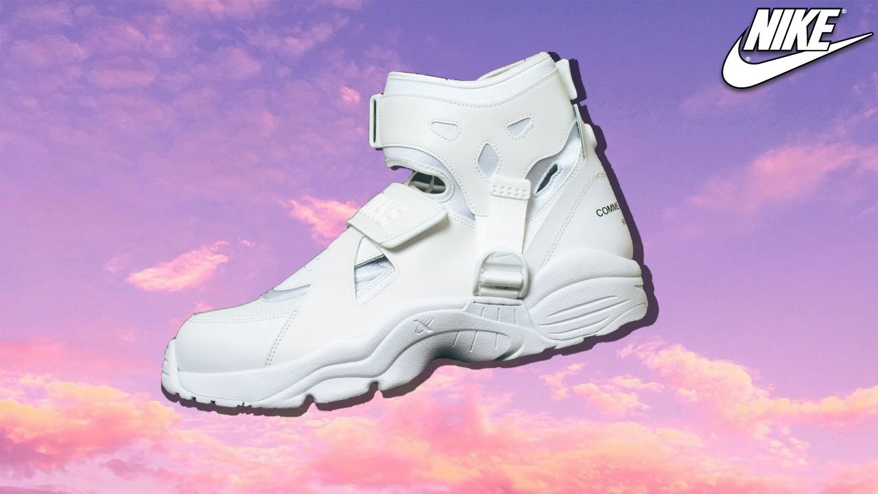 Comme Des Garçons Homme Plus Nike Air Carnivore - On Foot Review