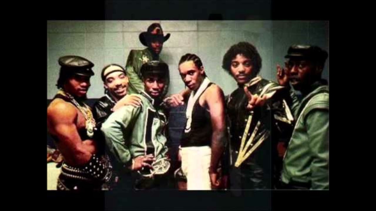 Grandmaster Flash and Furious Five Megamix 2023 - YouTube