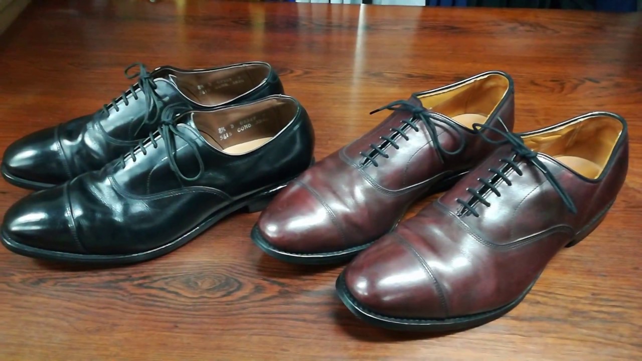 アレンエドモンズ横文字旧ロゴのパークアベニューを年代判別法する