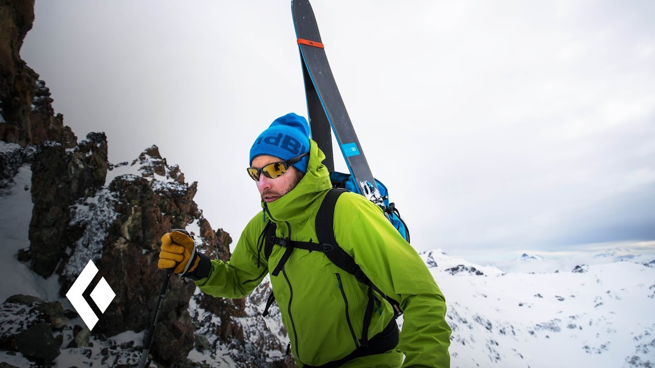 Black Diamond NEW SKI STRAP BOZEMAN