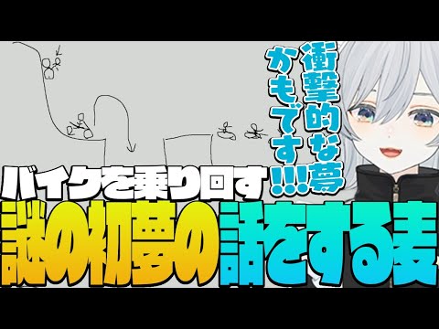 EFT] Mugi's mysterious first dream of the year involves him riding