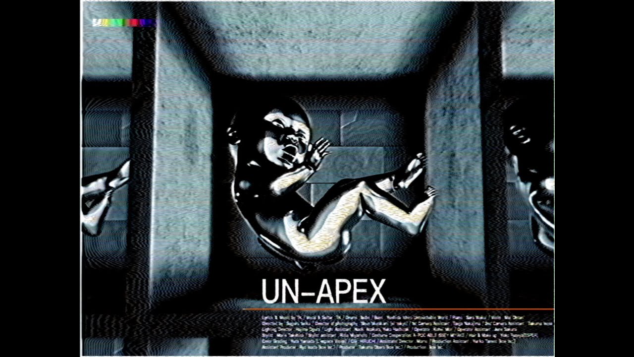 TK from Ling tosite sigure 『UN-APEX』 Music Video（TV Anime「Solo