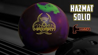 Hammer Hazmat Solid | The Bowler Depot