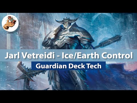 Jarl Vetreiđi Deck Tech: Day 1 Build - Flesh and Blood TCG - YouTube