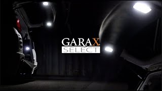 GARAX【ギャラクス】- バックドアLED タッチランプ