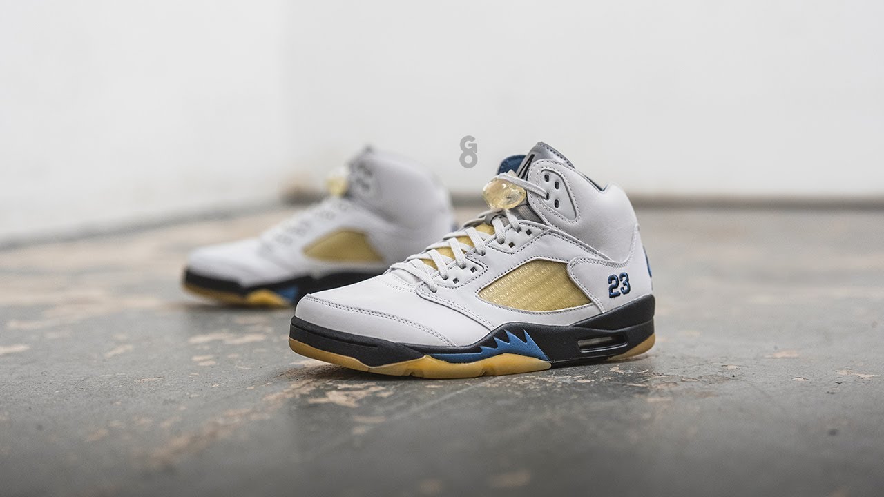 A Ma Maniére x Air Jordan 5 Retro SP 