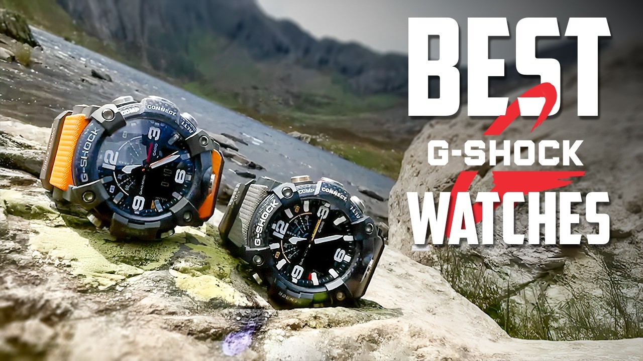 メタルケースで実現した高級感と小型化！ G-SHOCKの新型マッドマスター