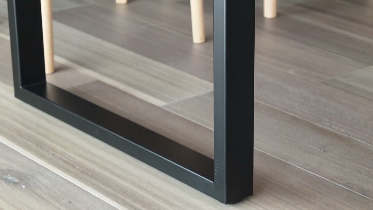 飛騨家具 ibata interior イバタインテリア Ritz リッツ テーブル 鉄脚