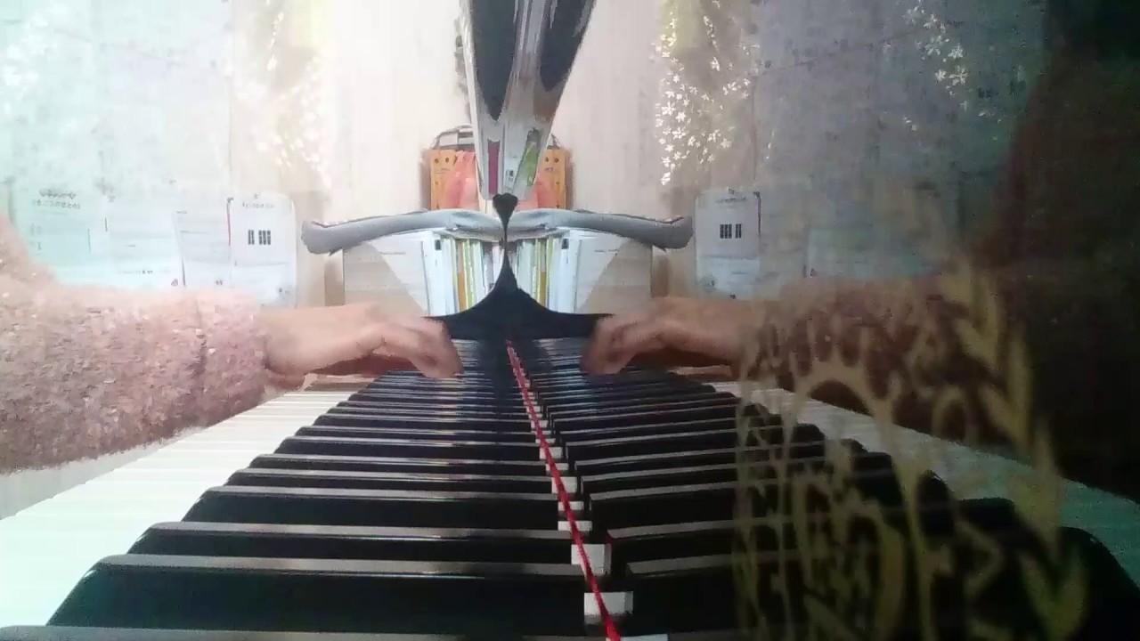 ピアノランド】4巻 ペンギン ペンギン弾いてみた - YouTube