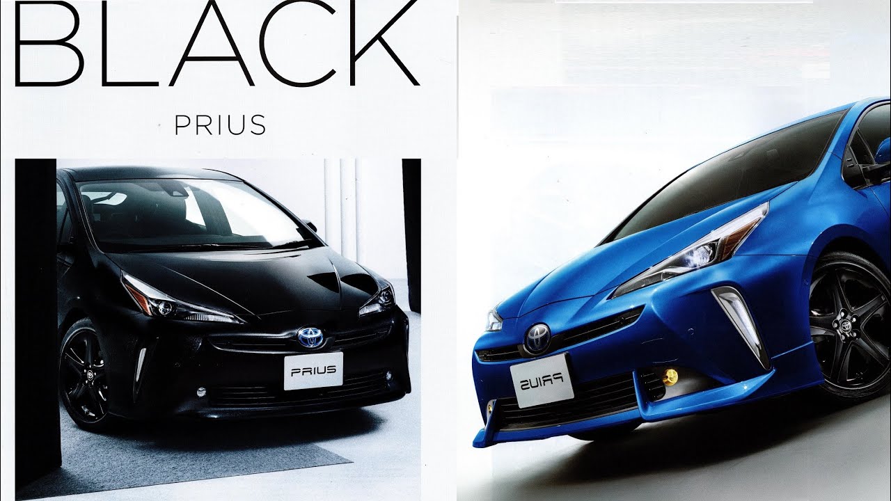 PRIUS比較】たぶん最後の50プリウス！ Sツーリング ブラック