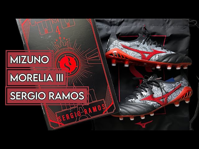 Mizuno Morelia Neo III - Made in Japan | Sergio Ramos Edition