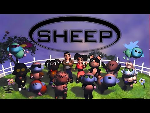 Sheep Review | A Bizarre Pastoral Experience | THEY BLEAT - YouTube