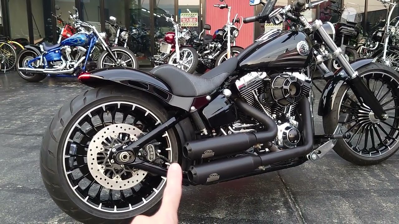 FXSB ブレイクアウト TC88 ショートフェンダー 合法ジキルアンドハイド