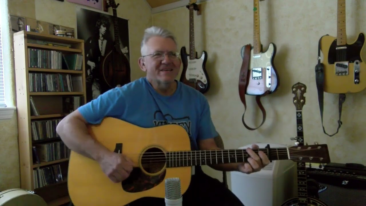 SOLD!!!! 2000 Martin D-18 GE - YouTube