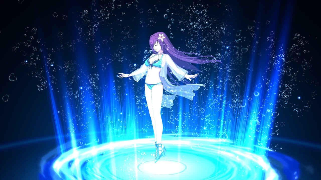 追記・更新】【期間限定】「サーヴァント・サマー・フェスティバル2023