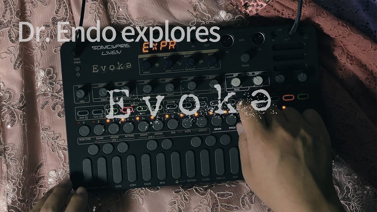 SONICWARE LIVEN Evoke