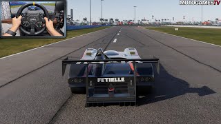 Project Motor Racing - 1999 Panoz LMP1 Roadster S at Daytona