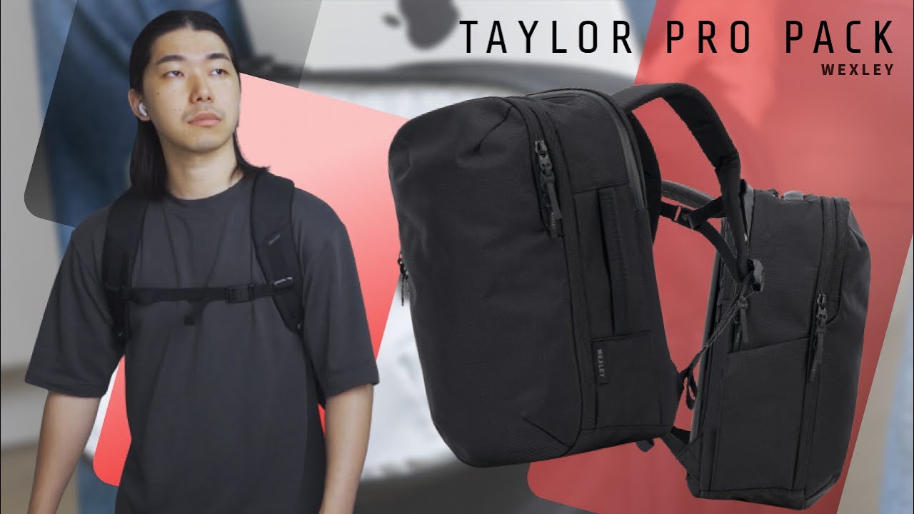 WEXLEY TAYLOR PRO PACK / One of the Best Forms for a Variety of