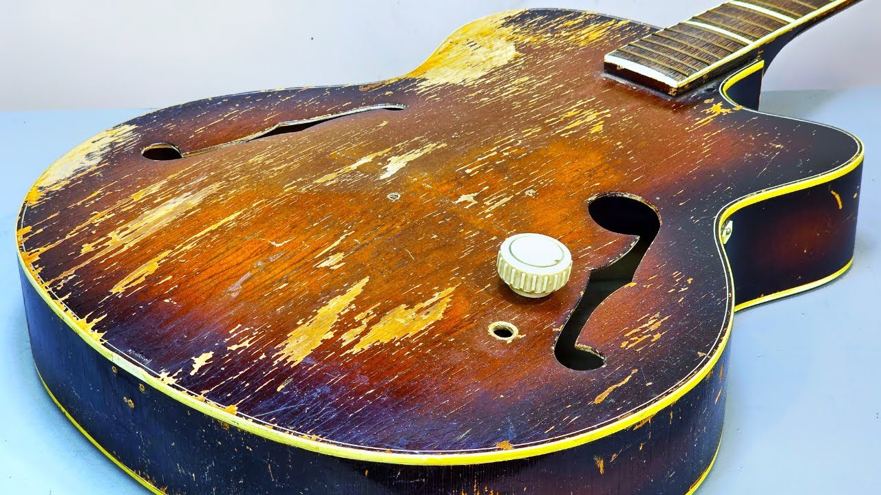 Rare 1970's made Japan VintageMORRIS Acoustic Guitar WD-35 DOVE