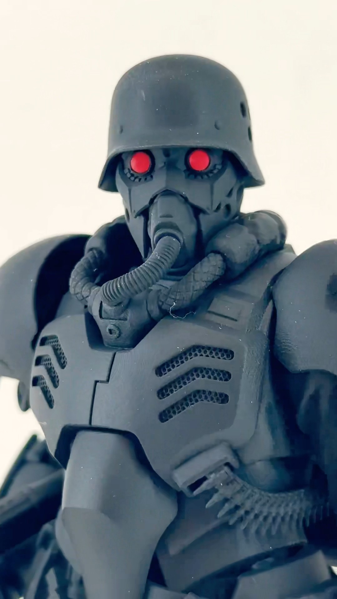 Max Factory Plamatea - Protect Gear (Jin-Roh) マックスファクトリー