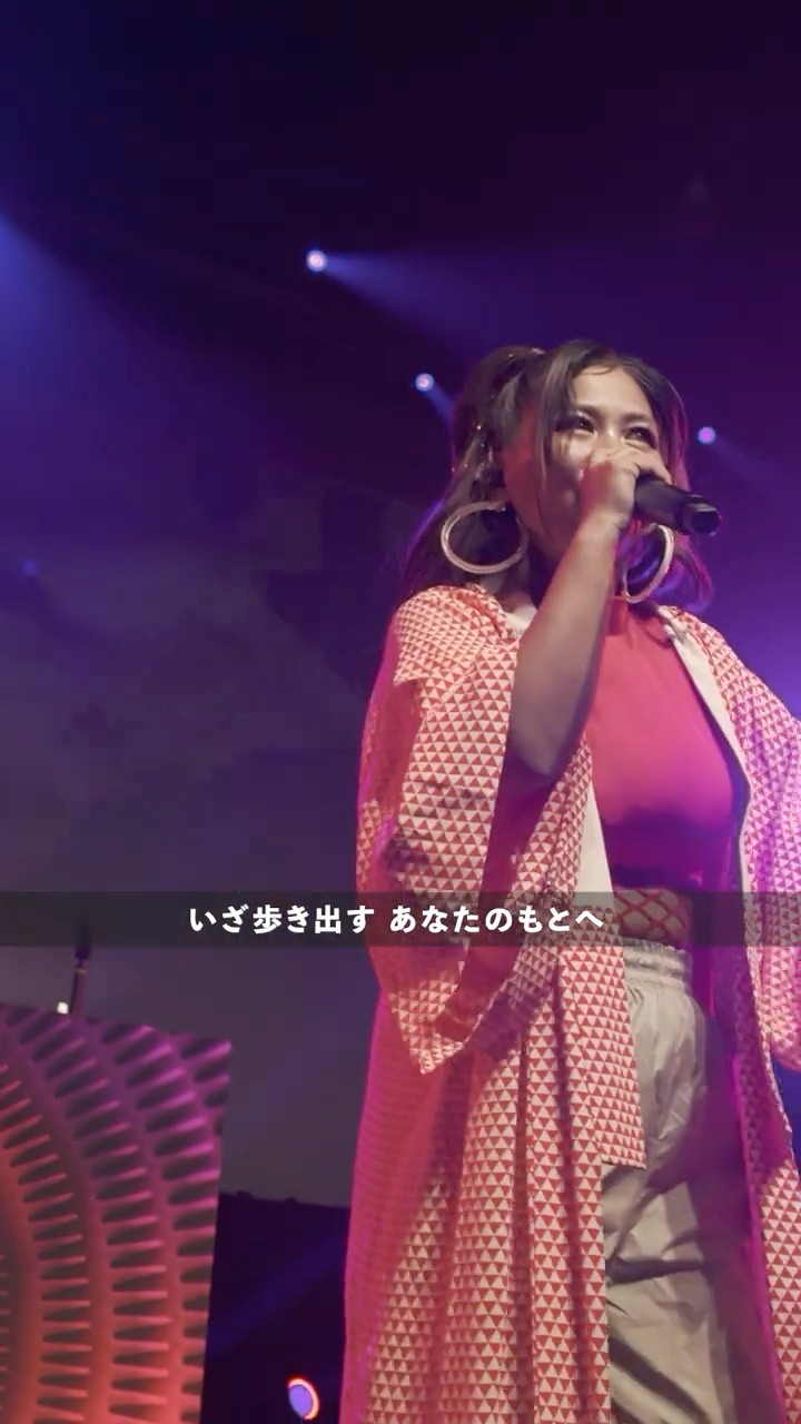 四季ノ唄/MINMI 【in Freedom LA】#minmi #サムライチャンプルー