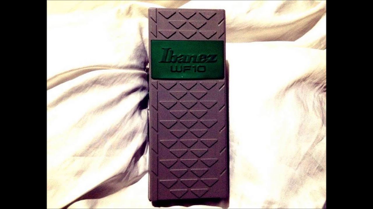 TONEHOME - the World of Vintage Guitar Effects Pedals - WF10 Wah Fuzz