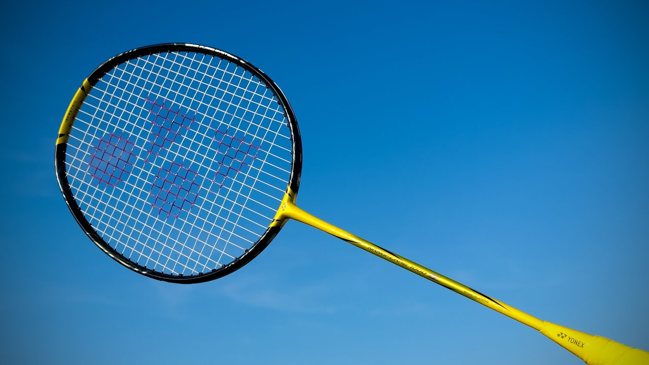 YONEX Nanoflare 1000 Z Review - The Best Racket Ever, Here's Why