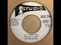 Alton Ellis - Let Them Try【7-21445】 - YouTube