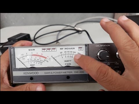 KENWOOD SW-200 Review - YouTube